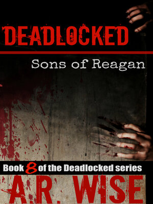 cover image of Deadlocked 8